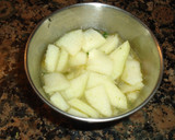 Foto del paso 3 de la receta: Flan de verduras y frutas