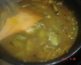 Foto del paso 4 de la receta: Risotto de alcachofas al curry
