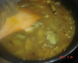 Foto del paso 4 de la receta: Risotto de alcachofas al curry