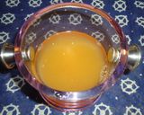 Foto del paso 3 de la receta: Refresco de té verde, limonada y naranja