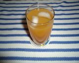 Foto del paso 4 de la receta: Refresco de té verde, limonada y naranja