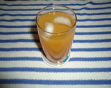 Foto del paso 4 de la receta: Refresco de té verde, limonada y naranja
