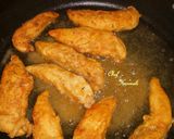 Foto del paso 3 de la receta: Pechuguitas de pollo azafranadas