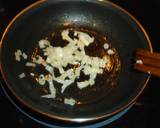 Foto del paso 1 de la receta Tortilla de acelgas y puerro

