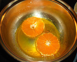Foto del paso 2 de la receta: Canapés de mandarina