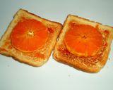 Foto del paso 3 de la receta: Canapés de mandarina