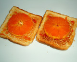 Foto del paso 3 de la receta: Canapés de mandarina