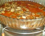 Foto del paso 8 de la receta: Solomillo de cerdo relleno con sobrasada y aceitunas