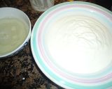 Foto del paso 4 de la receta: Pastel de requesón y frutas