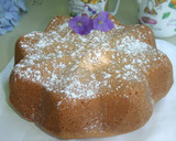 Foto del paso 3 de la receta: Bizcocho espumoso al aroma de lima y jengibre