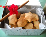 Foto del paso 5 de la receta: Galletas de aceite y canela