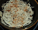 Foto del paso 5 de la receta: Ensalada de alubias y anguriñas