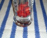 Foto del paso 1 de la receta: Batido de fresones y piña