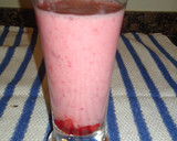 Foto del paso 2 de la receta: Batido de fresones y piña