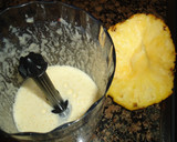 Foto del paso 3 de la receta: Batido de fresones y piña