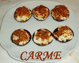 Foto del paso 5 de la receta: Caprichos de chocolate y crema de naranja