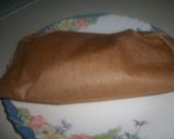 Foto del paso 3 de la receta: Panga con langostinos en papillote