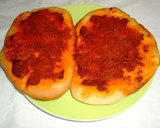 Foto del paso 7 de la receta: Coca de sobrasada