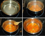 Foto del paso 1 de la receta: Crema de calabaza dulce con nueces
