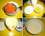 Foto del paso 2 de la receta: Crema de calabaza dulce con nueces