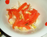 Foto del paso 2 de la receta: Ensalada de endivias y salmón ahumado