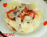 Foto del paso 3 de la receta: Ensalada de endivias y salmón ahumado