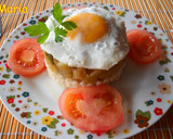 Foto del paso 6 de la receta: Pisto con arroz integral y huevo