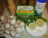 Foto del paso 1 de la receta: Champiñones salteados Chef