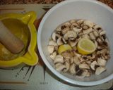 Foto del paso 2 de la receta: Champiñones salteados Chef