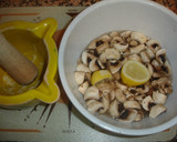 Foto del paso 2 de la receta: Champiñones salteados Chef