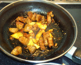 Foto del paso 3 de la receta: Solomillo de cerdo agridulce con setas