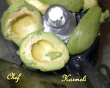 Foto del paso 2 de la receta: Guacamole al ajillo
