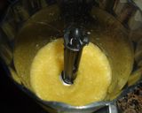Foto del paso 2 de la receta: Crema fria de calabacín y manzana