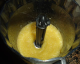 Foto del paso 2 de la receta: Crema fria de calabacín y manzana