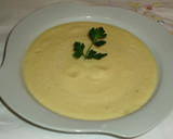 Foto del paso 3 de la receta: Crema fria de calabacín y manzana