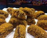 Foto del paso 2 de la receta: Croquetas de chocolate