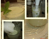 Foto del paso 2 de la receta: Chupito de pepino a la menta