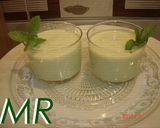 Foto del paso 3 de la receta: Chupito de pepino a la menta