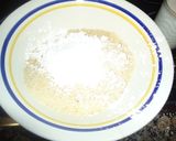 Foto del paso 1 de la receta: Tarta de almendras en microondas