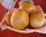 Foto del paso 7 de la receta: Bollitos de pan con tomillo