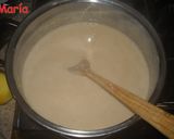 Foto del paso 2 de la receta: Pudin de plátano y canela