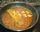 Foto del paso 4 de la receta: Bacalao con mejillones a la sidra