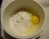 Foto del paso 1 de la receta: Pizza al sartén
