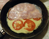 Foto del paso 2 de la receta: Pizza al sartén