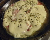 Foto del paso 3 de la receta: Pizza al sartén