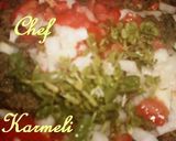 Foto del paso 2 de la receta: Salsa de carne y tomate con champiñones para pastas