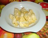 Foto del paso 1 de la receta: Ensalada de corazones de alcachofa y queso