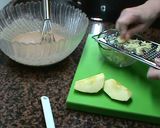 Foto del paso 2 de la receta: Buñuelos de manzana al cacao