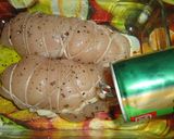 Foto del paso 2 de la receta: Pechugas de pollo rellenas de queso con salsa de almendras