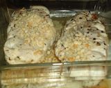 Foto del paso 3 de la receta: Pechugas de pollo rellenas de queso con salsa de almendras